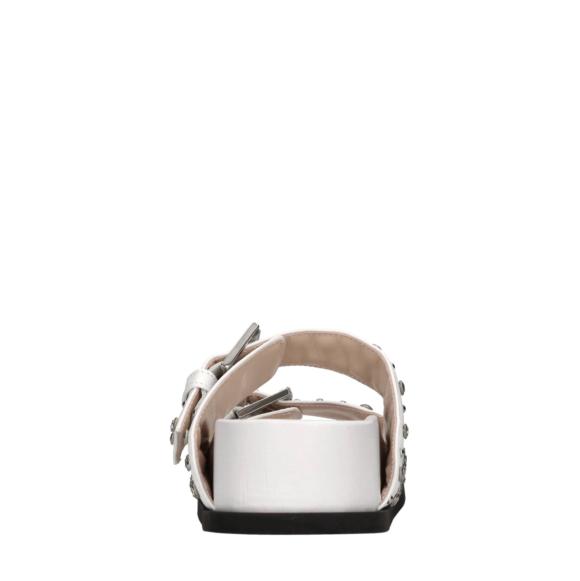 N°21 Sandali Bianco da donna in Sandali moda Drestige - Casamassima, commercioVirtuoso.it