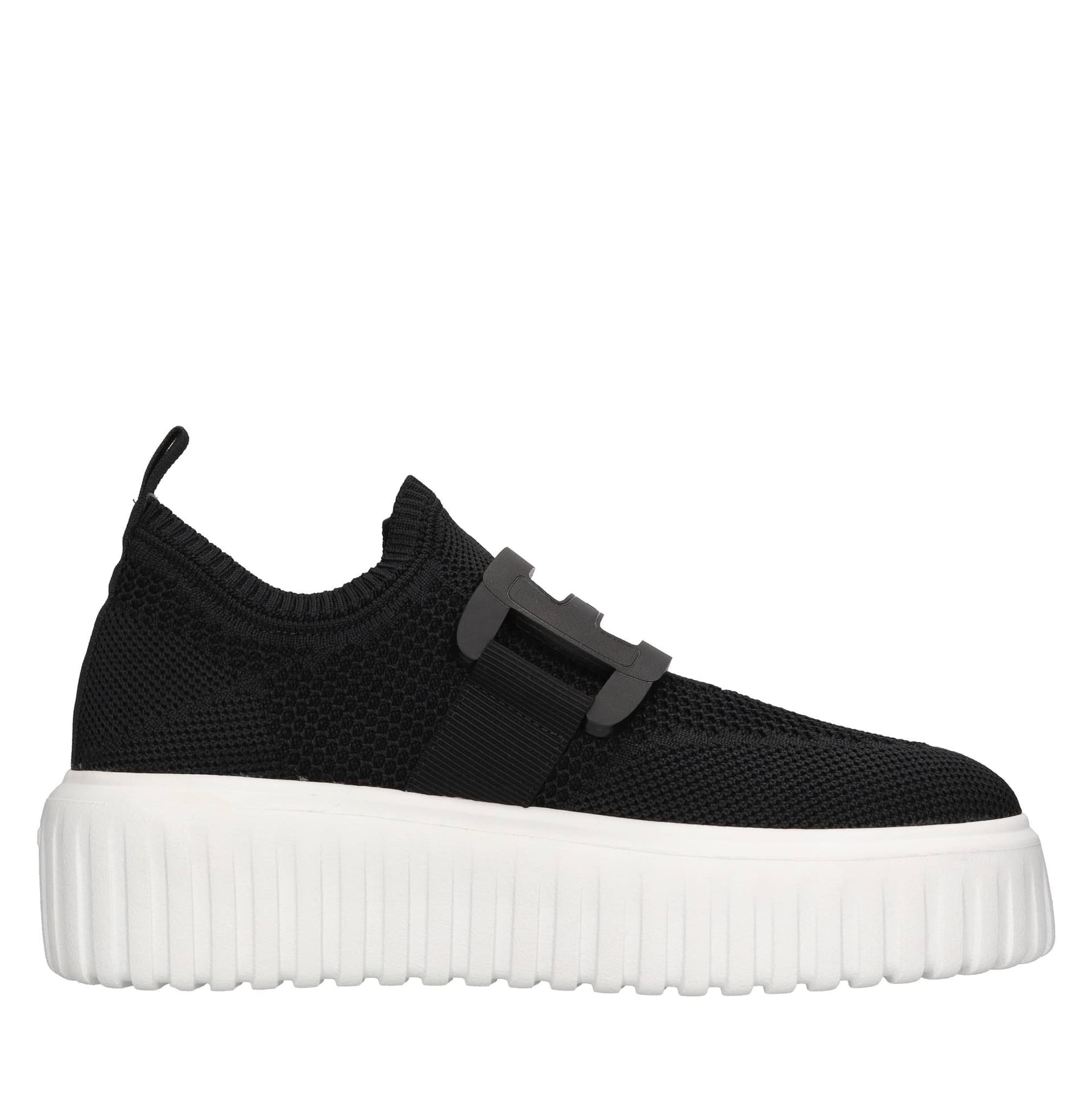 Hogan Scarpe basse Nero da donna in Sneaker casual Drestige - Casamassima, commercioVirtuoso.it