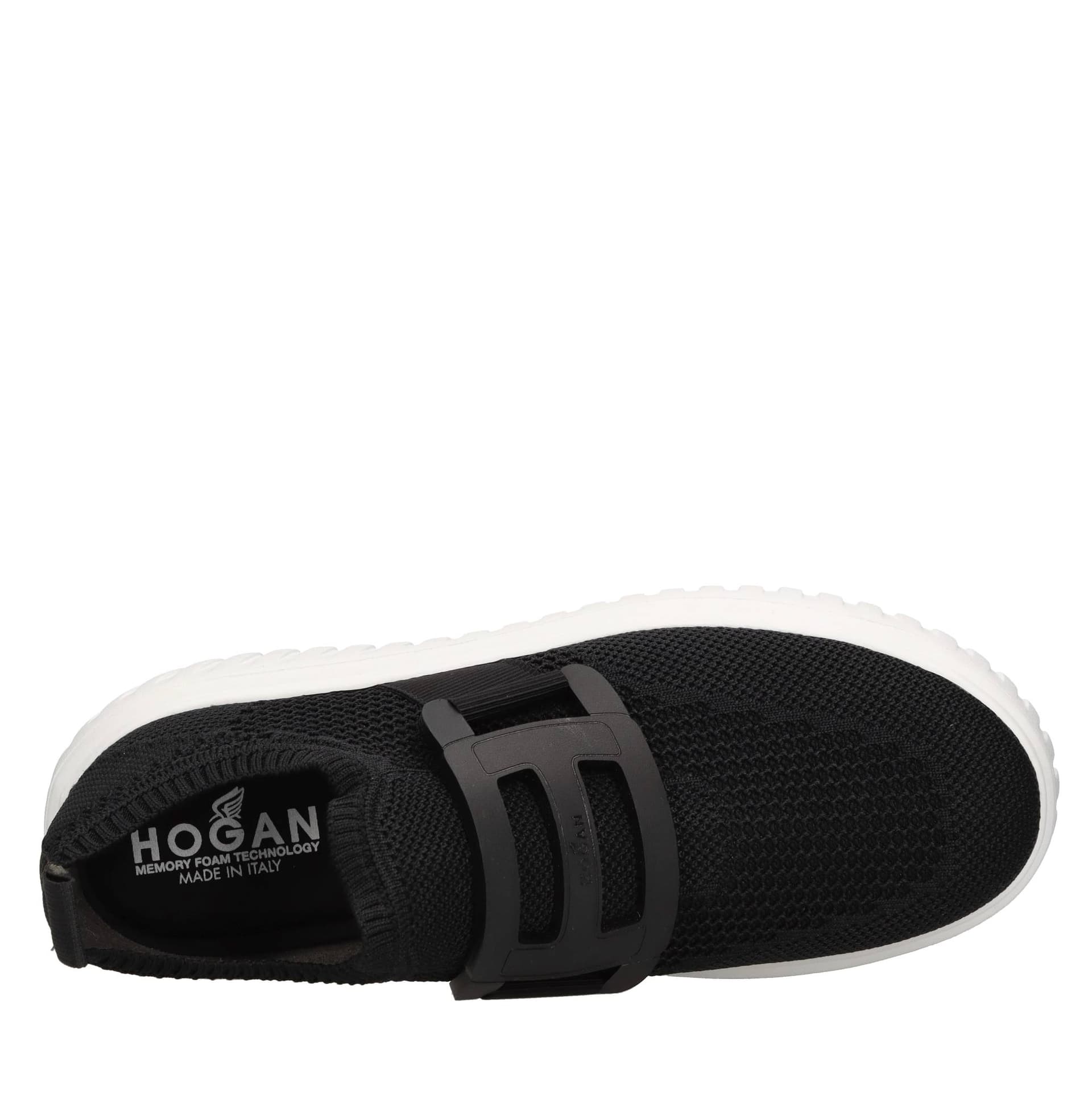 Hogan Scarpe basse Nero da donna in Sneaker casual Drestige - Casamassima, commercioVirtuoso.it