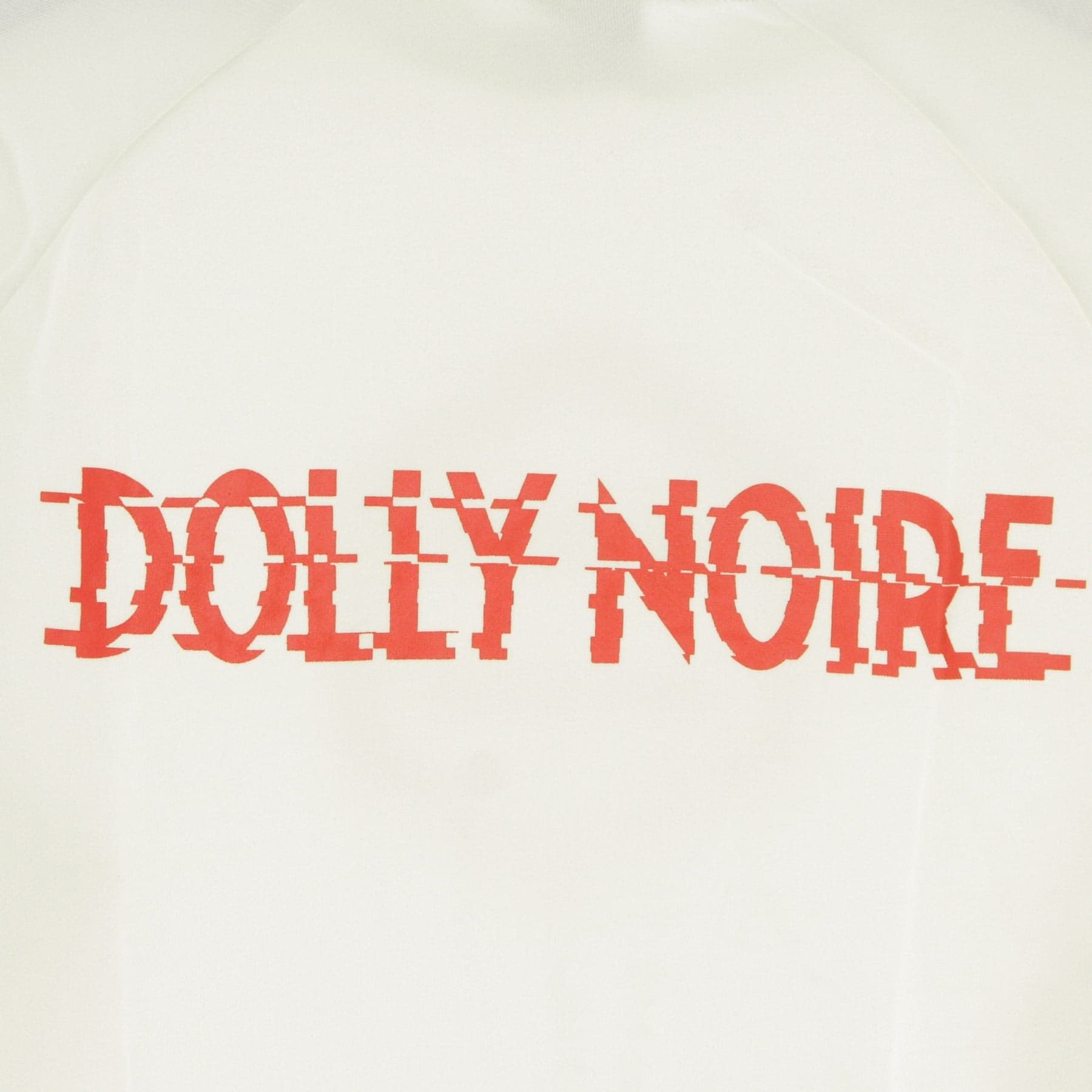 DOLLY NOIRE Felpa Cappuccio Uomo Hexagon White &amp; Red Hoodie White/red da uomo in Felpe con cappuccio Drestige - Casamassima, commercioVirtuoso.it
