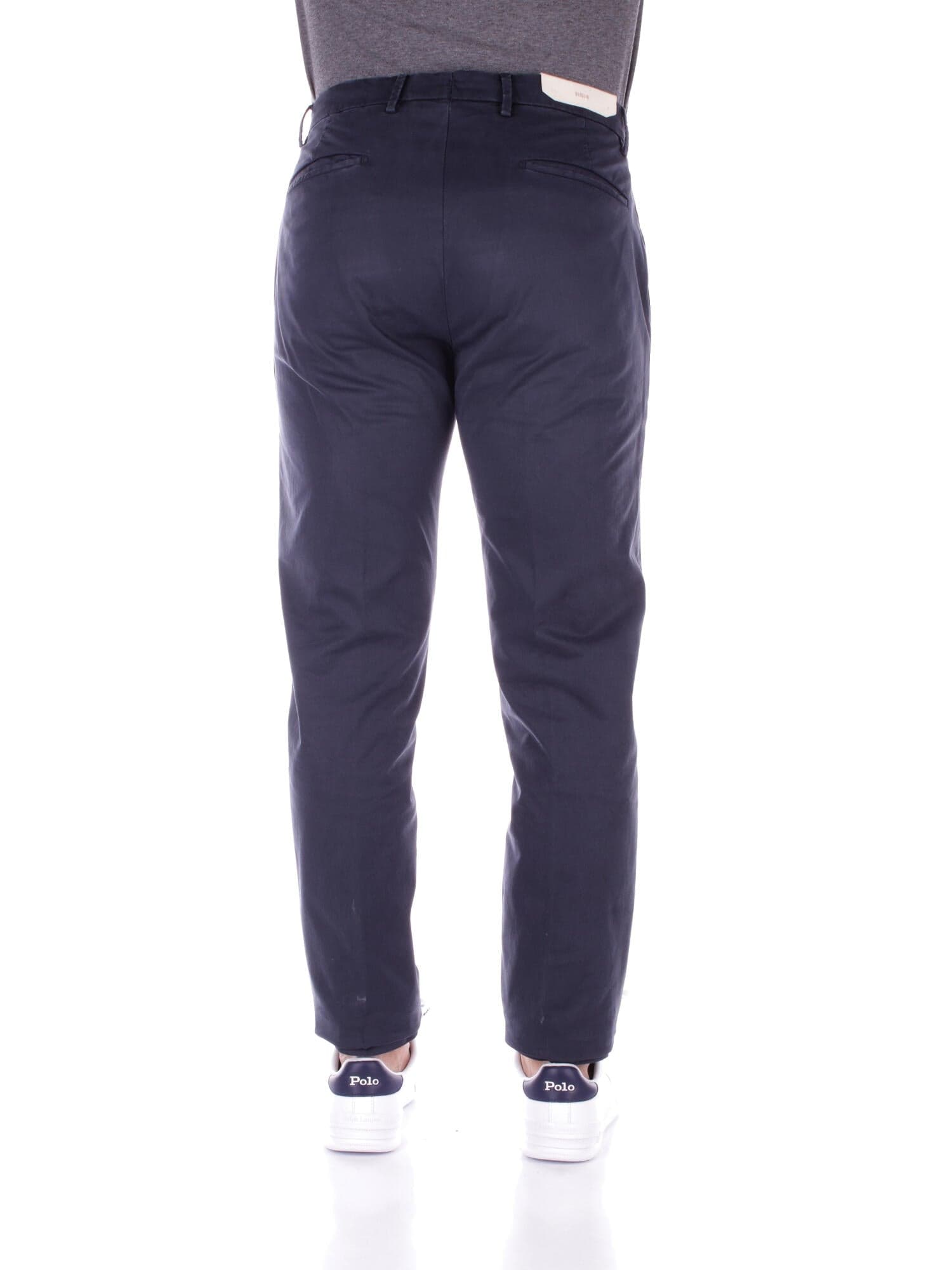 Briglia Pantaloni Blu da uomo in Jeans Drestige - Casamassima, commercioVirtuoso.it