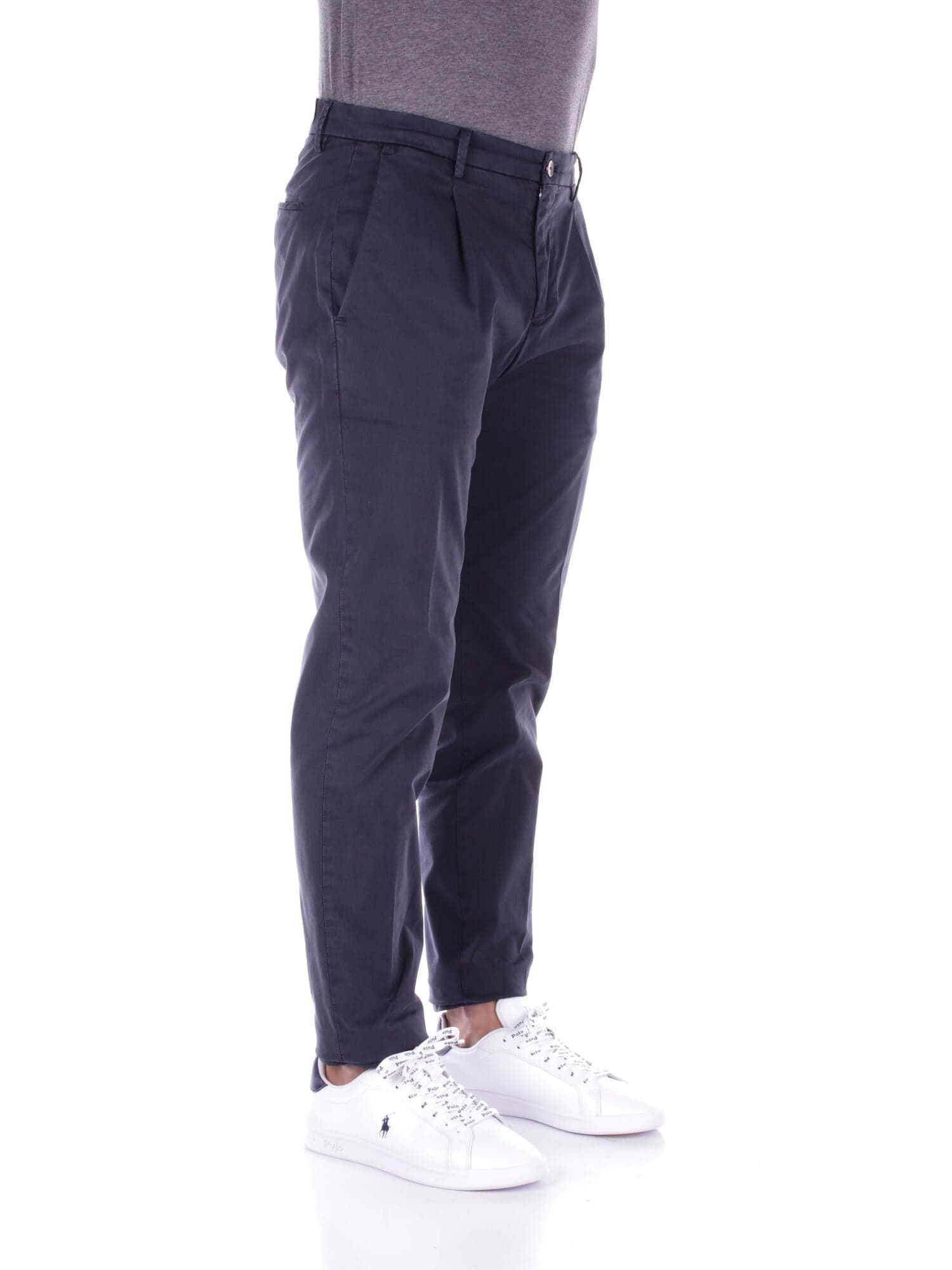 Briglia Pantaloni Blu da uomo in Jeans Drestige - Casamassima, commercioVirtuoso.it