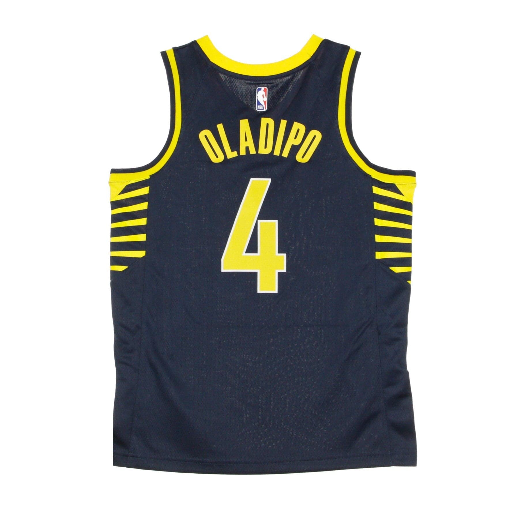 NIKE NBA Canotta Basket Uomo Nba Swingman Jersey Icon Edition 2020 N 4 Victor Oladipo Indpac College Navy/amarillo da uomo in T-Shirt Drestige - Casamassima, commercioVirtuoso.it
