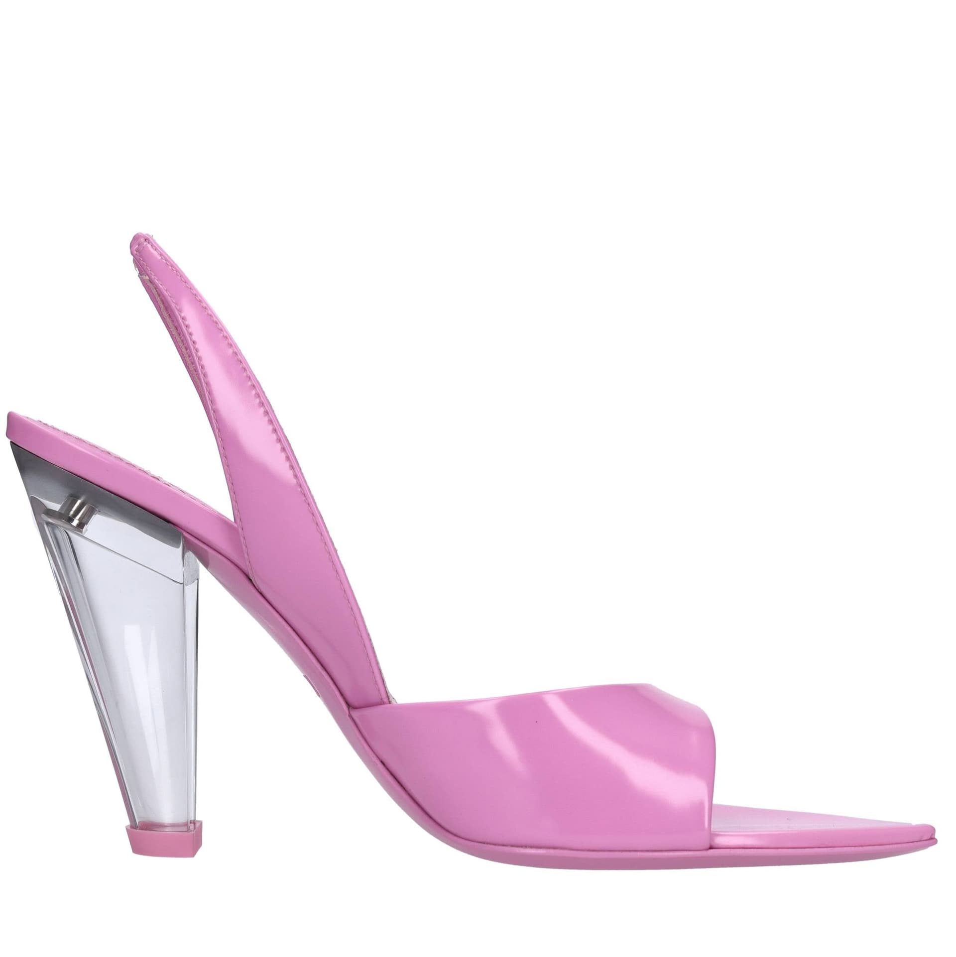 3JUIN Sandali Rosa da donna in Sabot Drestige - Casamassima, commercioVirtuoso.it