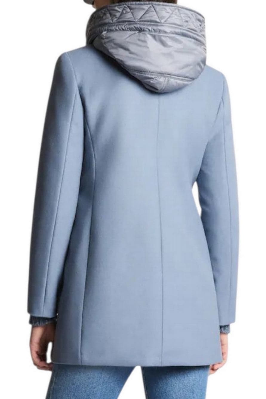 Fay Giacconi Azzurro da donna in Cappotti Drestige - Casamassima, commercioVirtuoso.it