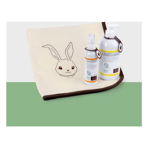 Set regalo Infanzia Fiocchi di Riso 00095403000000 Cofanetto Buona Nan in Set di igiene e benessere Scontolo.net - Potenza, commercioVirtuoso.it