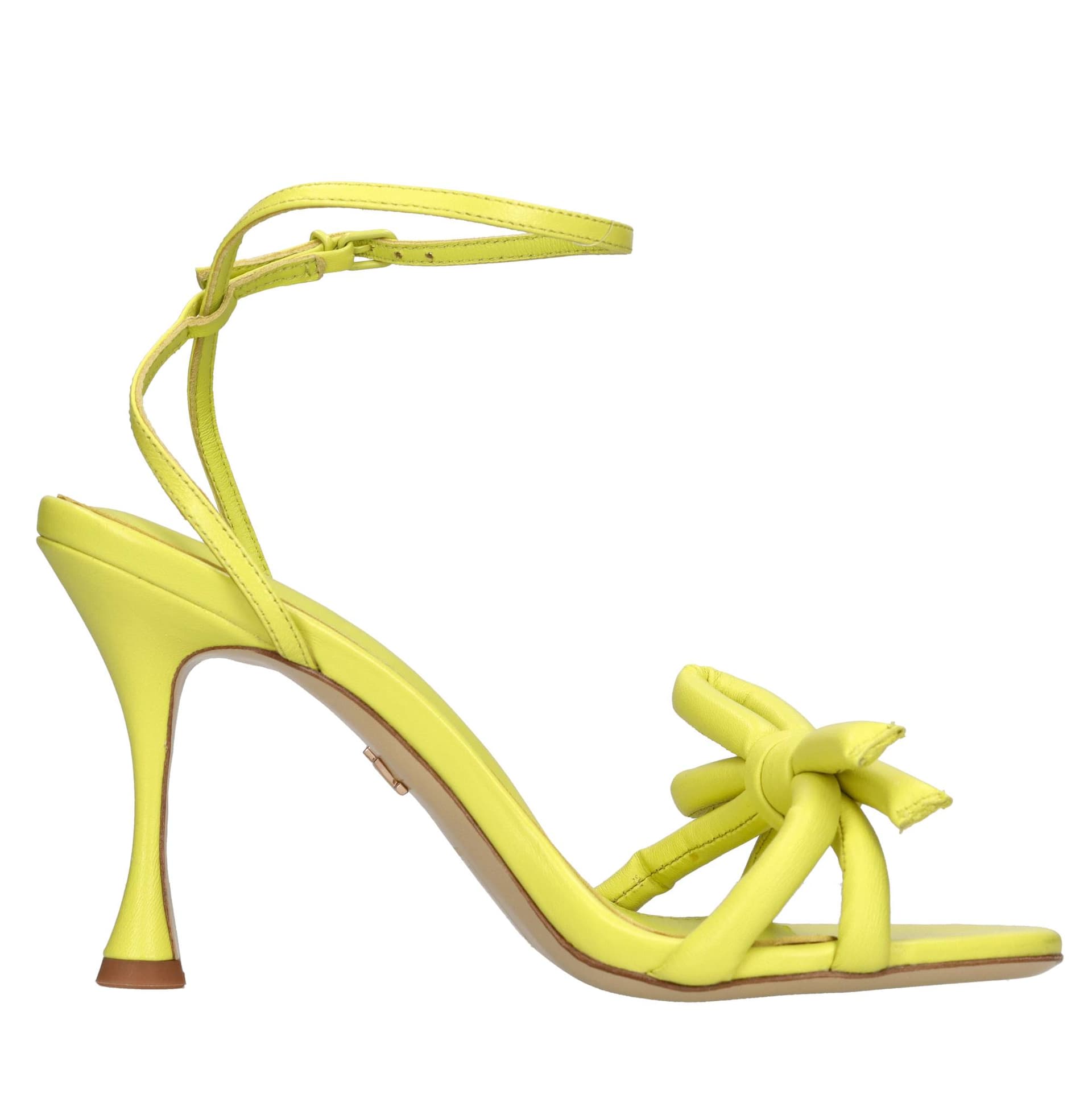 Lola Cruz Sandali Giallo da donna in Sandali moda Drestige - Casamassima, commercioVirtuoso.it
