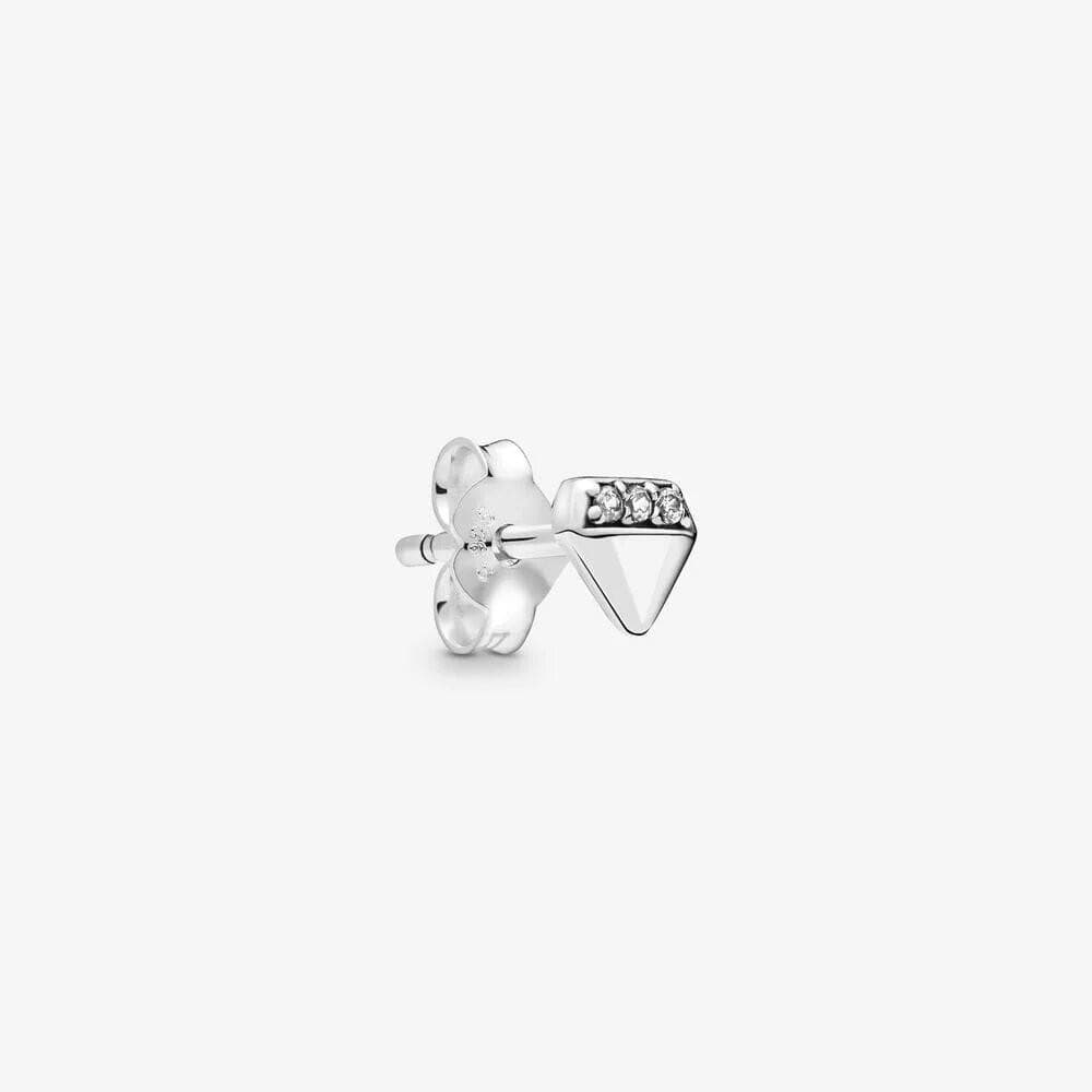 Pandora Mono Orecchino a lobo Il mio diamante scintillante in Orecchini Alba Gioielli - Casoria, commercioVirtuoso.it