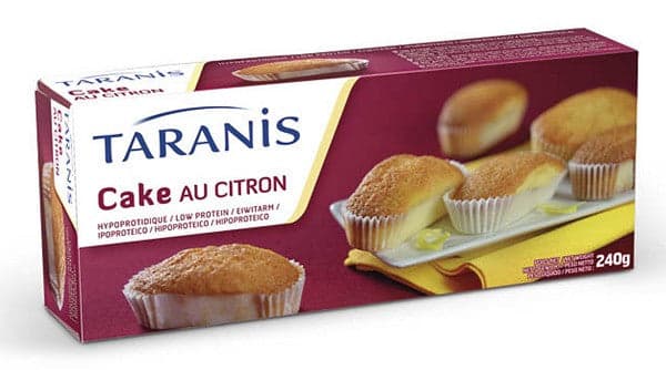 Taranis tortina limone 6x40g in Grissini taralli e fette biscottate Clubfarma - Melilli, commercioVirtuoso.it