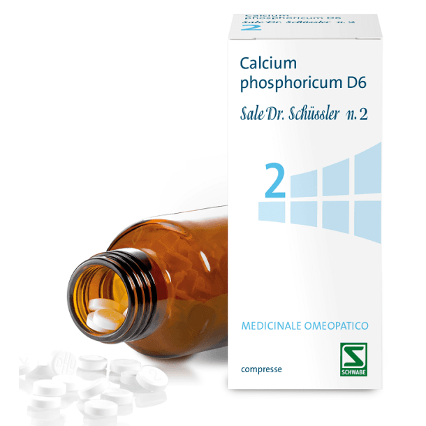 Boro in minerali e vitamine