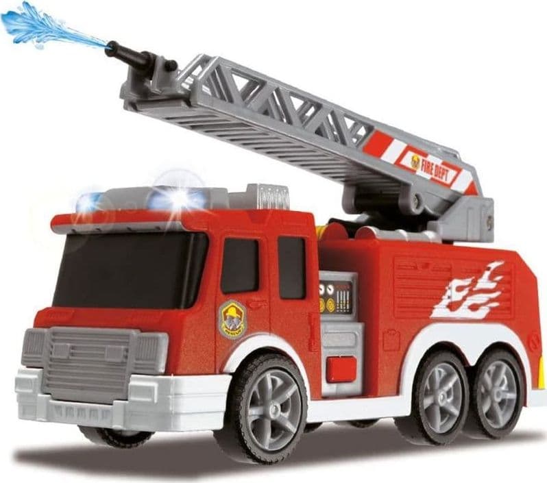 Camion Vigili del Fuoco 15 cm con luci e suoni in Camion Centro Bimbo - Siderno, commercioVirtuoso.it