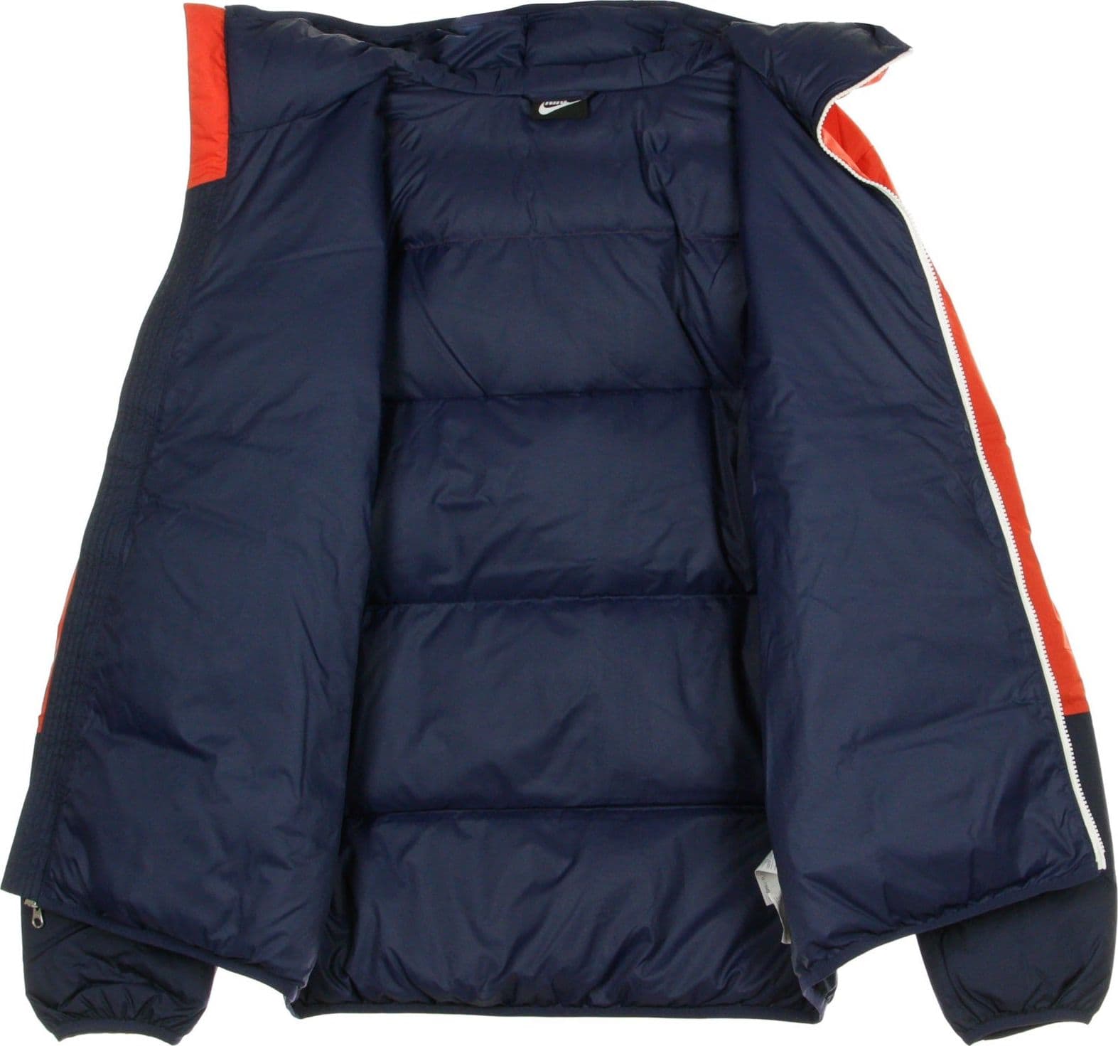 Nike Piumino Uomo Sportswear Down-fill Windrunner Chile Red/midnight Navy/black da uomo in Giacche sportive e tecniche Drestige - Casamassima, commercioVirtuoso.it