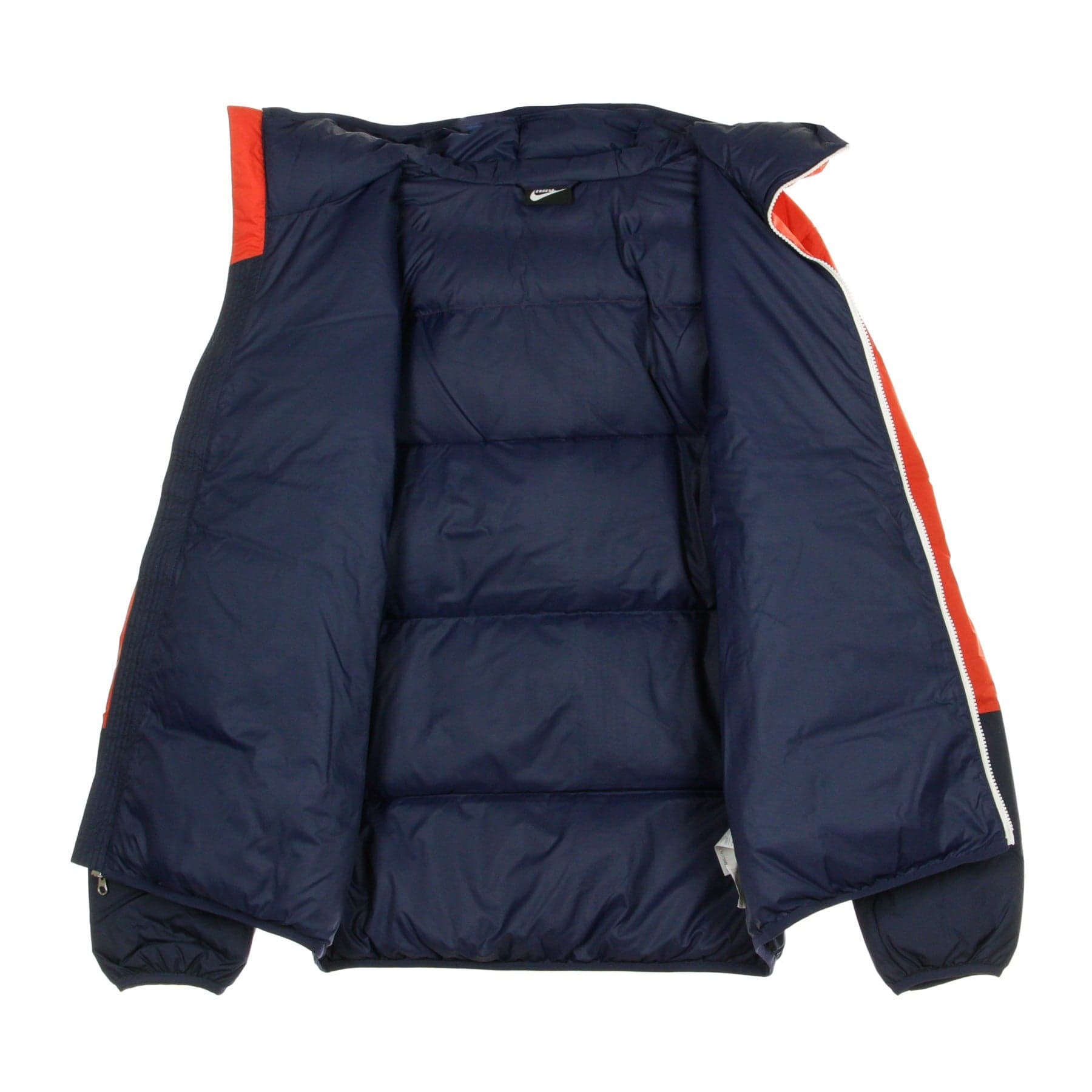 Nike Piumino Uomo Sportswear Down-fill Windrunner Chile Red/midnight Navy/black da uomo in Giacche sportive e tecniche Drestige - Casamassima, commercioVirtuoso.it