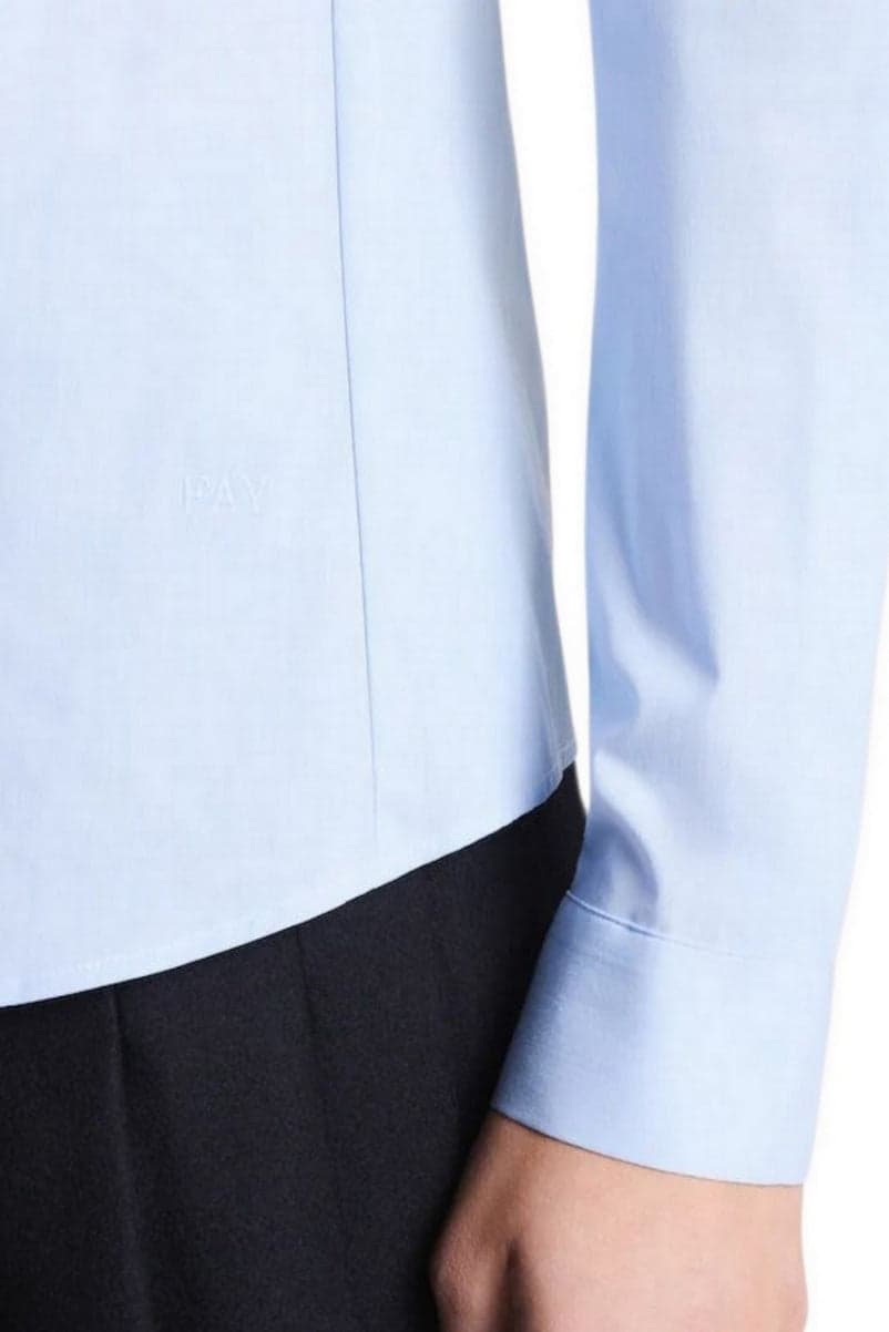 Fay Camicie Azzurro da donna in Bluse e camicie Drestige - Casamassima, commercioVirtuoso.it