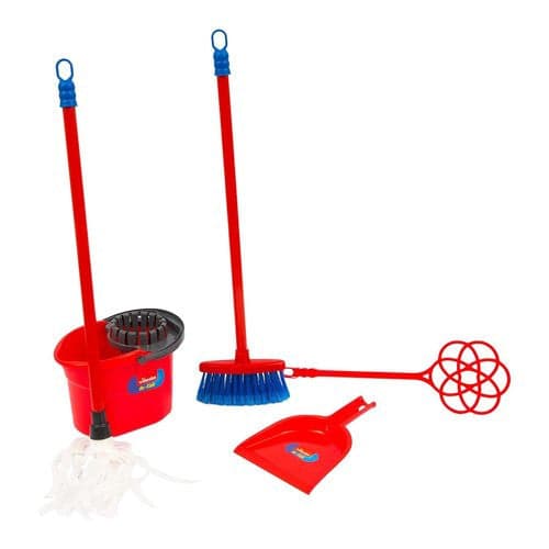 Set pulizia giocattolo Grandi Giochi IAM01100 VILEDA Super Mocio in Elettrodomestici giocattolo Scontolo.net - Potenza, commercioVirtuoso.it