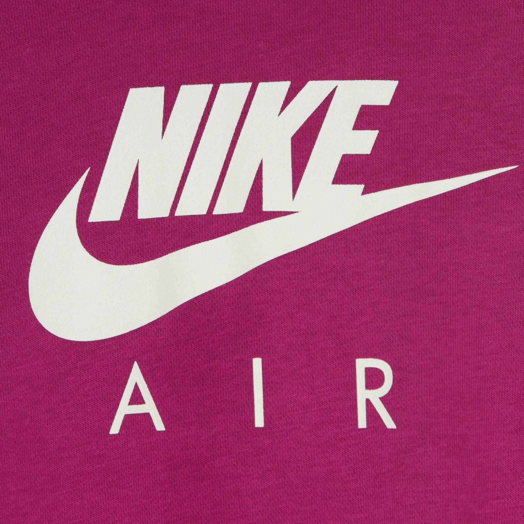 Nike Felpa Cappuccio Donna Sportswear Air Hoodie Cactus Flower/white da donna in Felpe con cappuccio Drestige - Casamassima, commercioVirtuoso.it