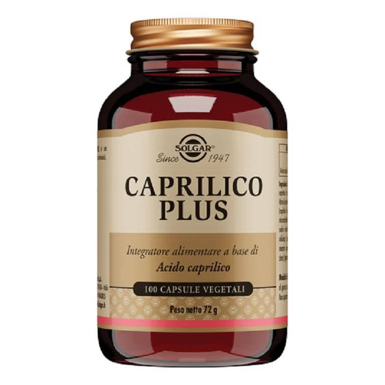 Caprilico plus 100cps