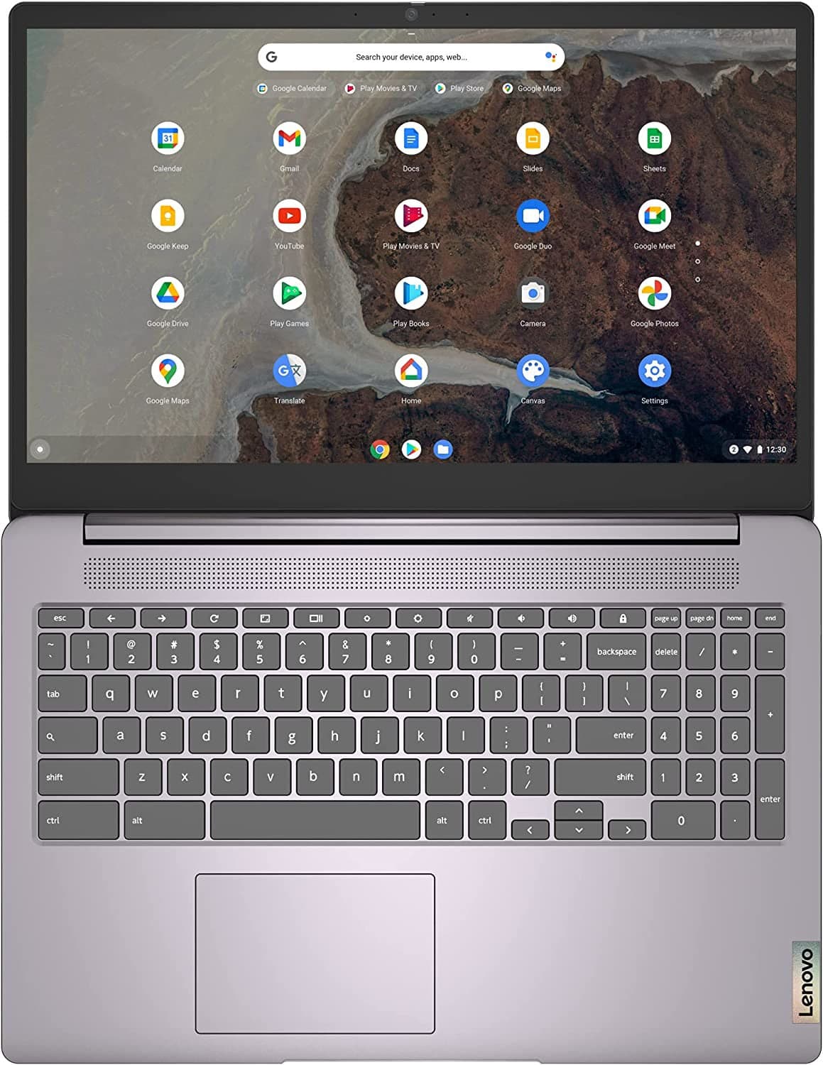 Lenovo IdeaPad 3 Chromebook 15" Intel Celeron 8GB 128GB in Portatili Scontolo.net - Potenza, commercioVirtuoso.it