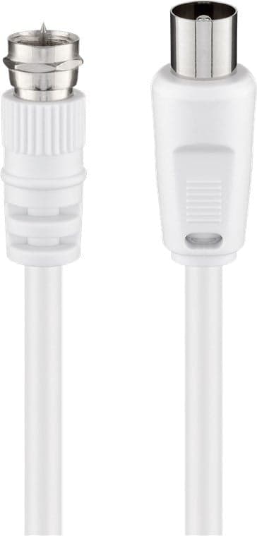 Cavo Antenna TV F/IEC M/M 1,5 mt in Cavi coassiali Scontolo.net - Potenza, commercioVirtuoso.it