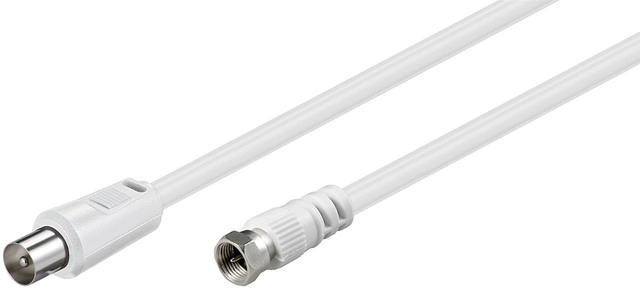Cavo Antenna TV F/IEC M/M 1,5 mt in Cavi coassiali Scontolo.net - Potenza, commercioVirtuoso.it
