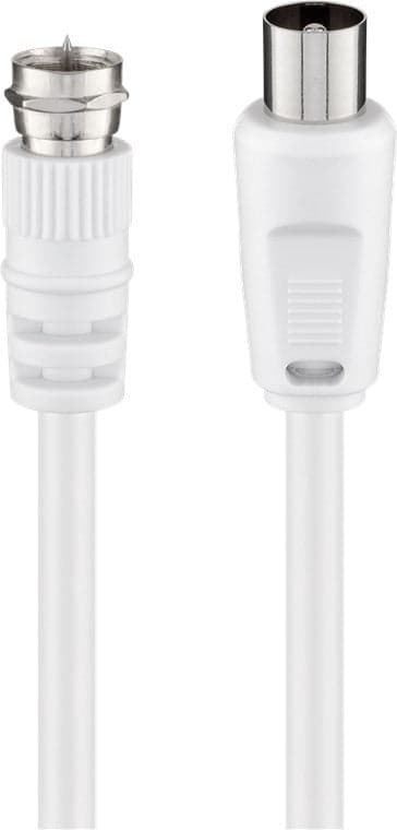 Cavo Antenna TV F/IEC M/M 1,5 mt in Cavi coassiali Scontolo.net - Potenza, commercioVirtuoso.it