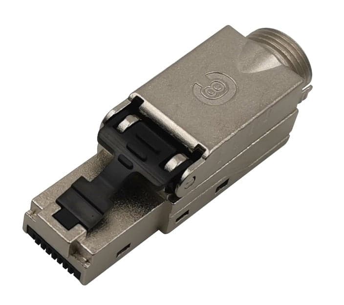 Plug RJ45 Cat.8.1 Schermato STP EconLine in Cavi Ethernet Scontolo.net - Potenza, commercioVirtuoso.it