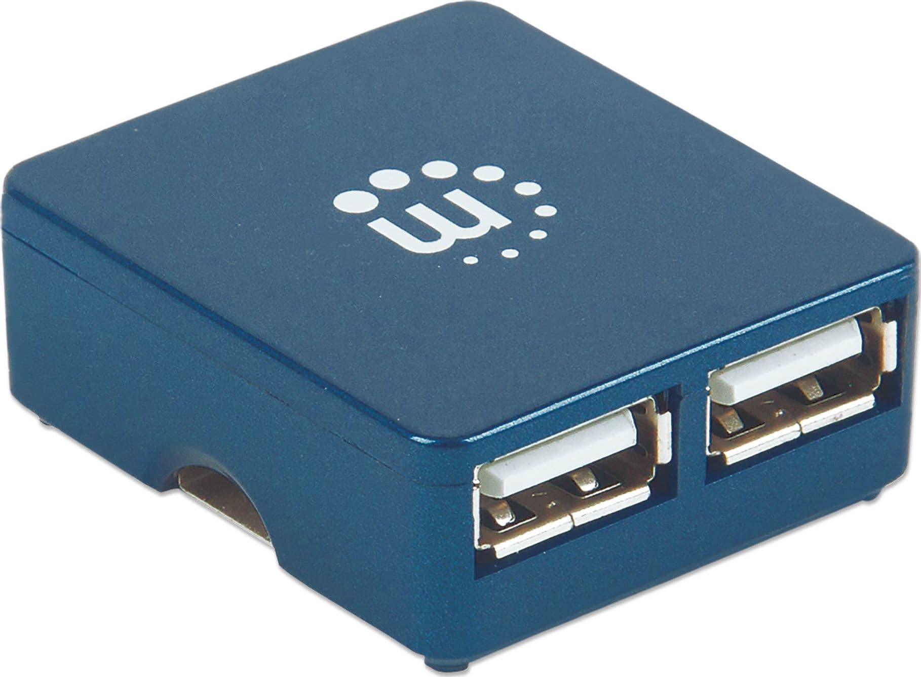Micro USB Hub 2.0 4 porte, attivo in Lettori schede di memoria esterni Scontolo.net - Potenza, commercioVirtuoso.it