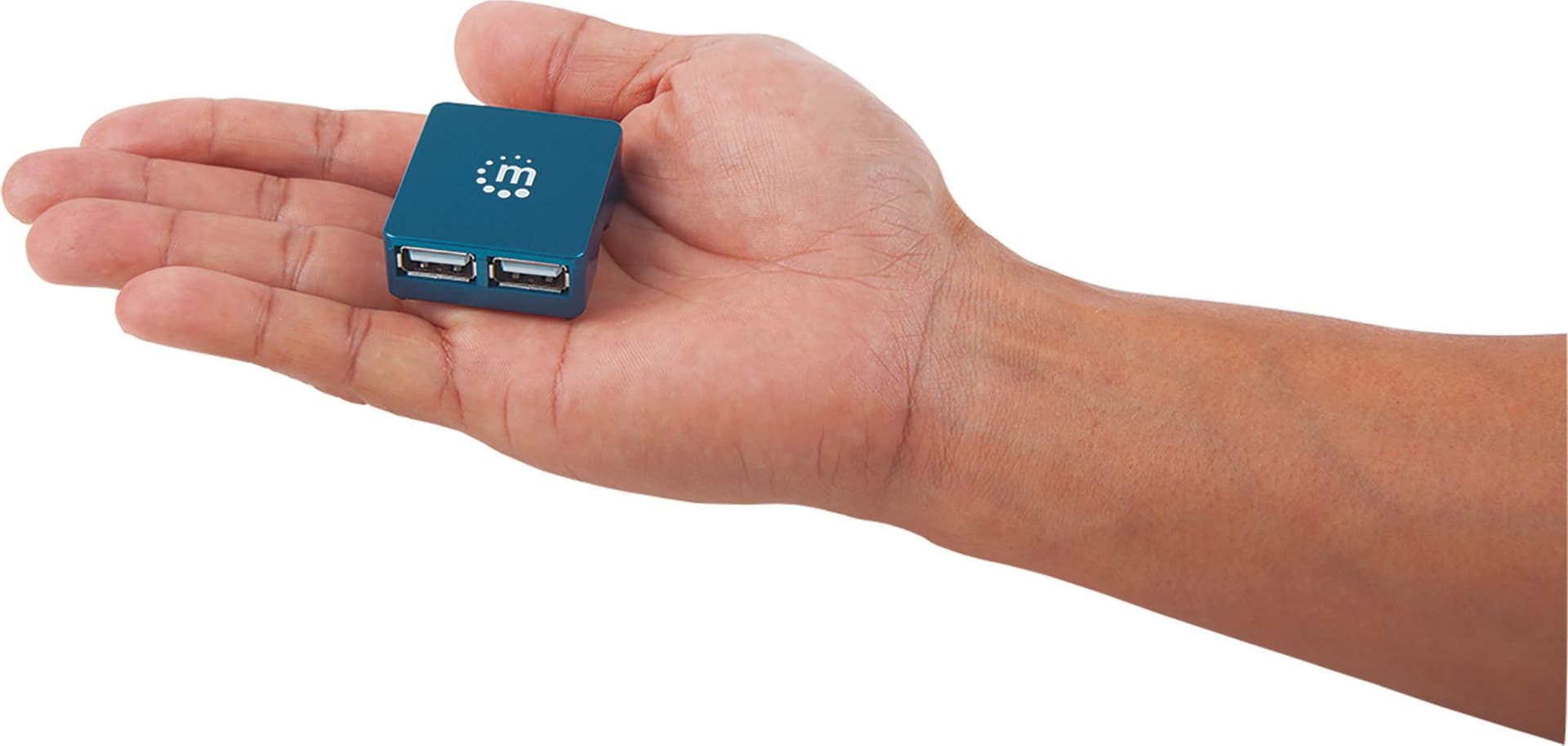 Micro USB Hub 2.0 4 porte, attivo in Lettori schede di memoria esterni Scontolo.net - Potenza, commercioVirtuoso.it