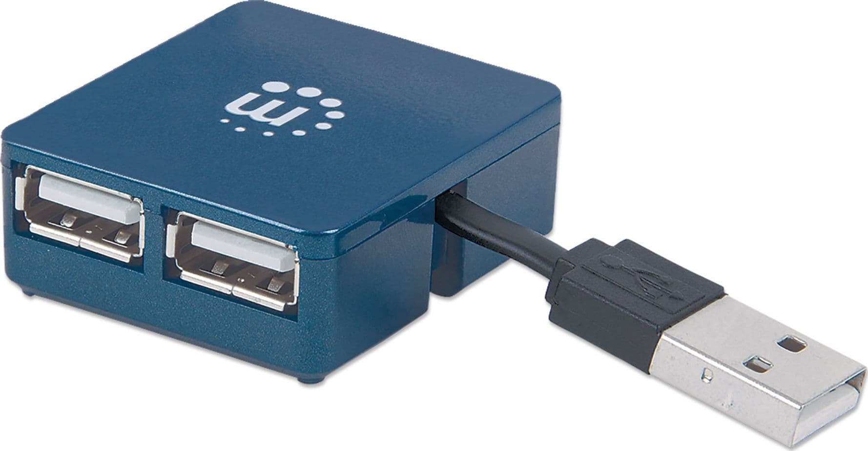 Micro USB Hub 2.0 4 porte, attivo in Lettori schede di memoria esterni Scontolo.net - Potenza, commercioVirtuoso.it