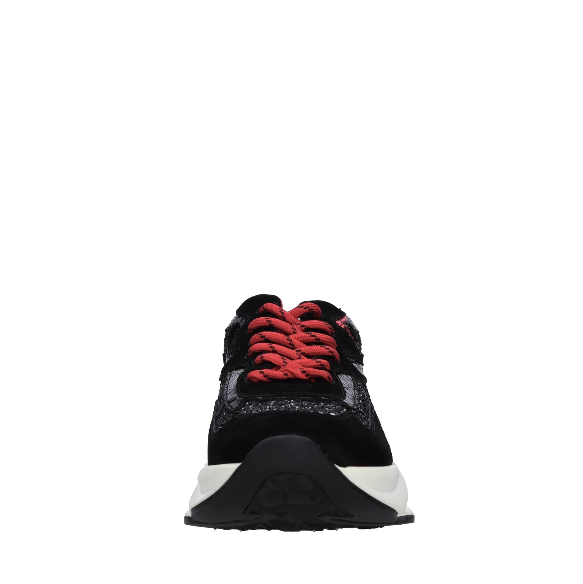 Elena Iachi Sneakers Nero da donna in Sneaker casual Drestige - Casamassima, commercioVirtuoso.it