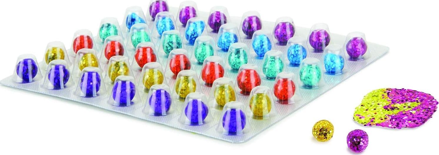 CRAYOLA Ricarica Glitter Dots colori classici in Pennarelli per bambini Scontolo.net - Potenza, commercioVirtuoso.it