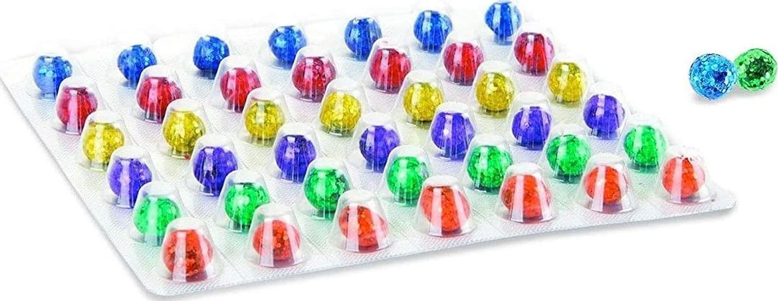 CRAYOLA Ricarica Glitter Dots colori classici in Pennarelli per bambini Scontolo.net - Potenza, commercioVirtuoso.it