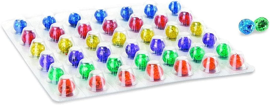 CRAYOLA Ricarica Glitter Dots colori classici in Pennarelli per bambini Scontolo.net - Potenza, commercioVirtuoso.it