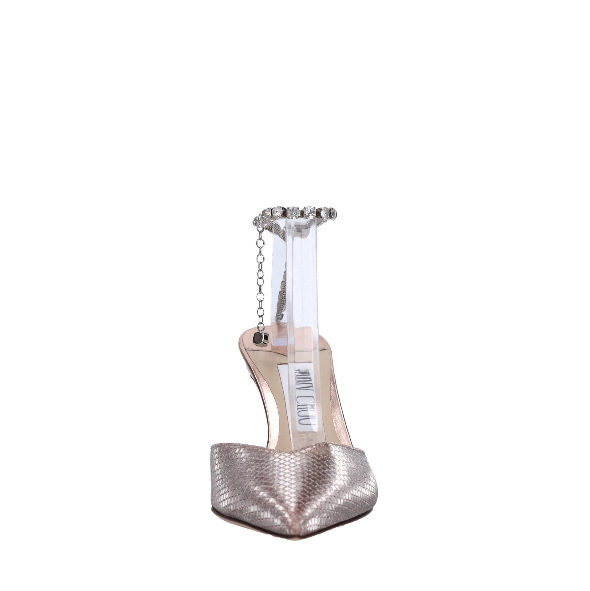 Jimmy Choo Scarpe con Tacco Rosa da donna in Scarpe col tacco Drestige - Casamassima, commercioVirtuoso.it