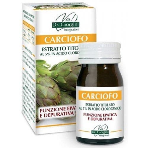 Carciofo 60ml gtt