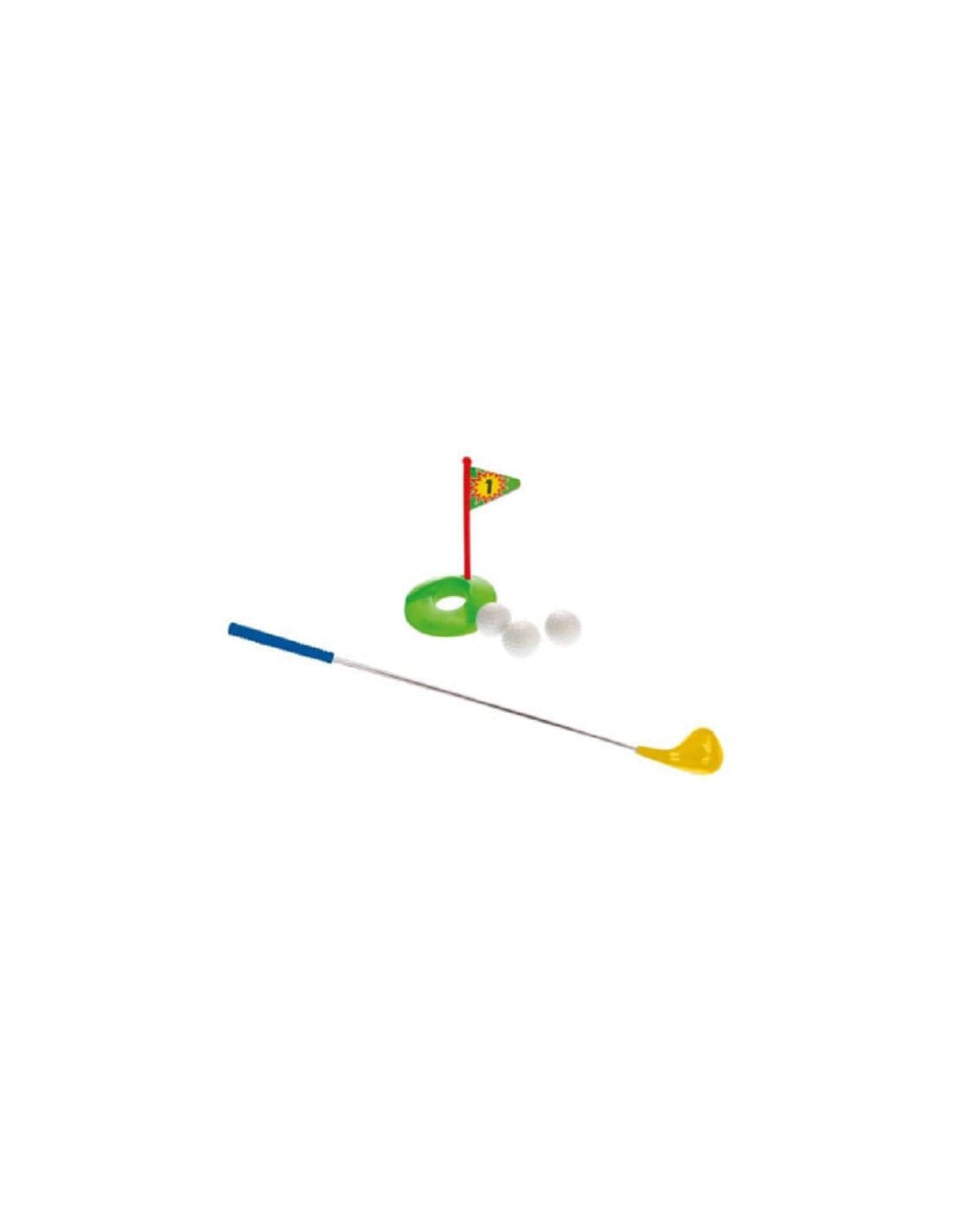 Mazza da golf con palline. Sport One 705100226 in Set regalo Scontolo.net - Potenza, commercioVirtuoso.it
