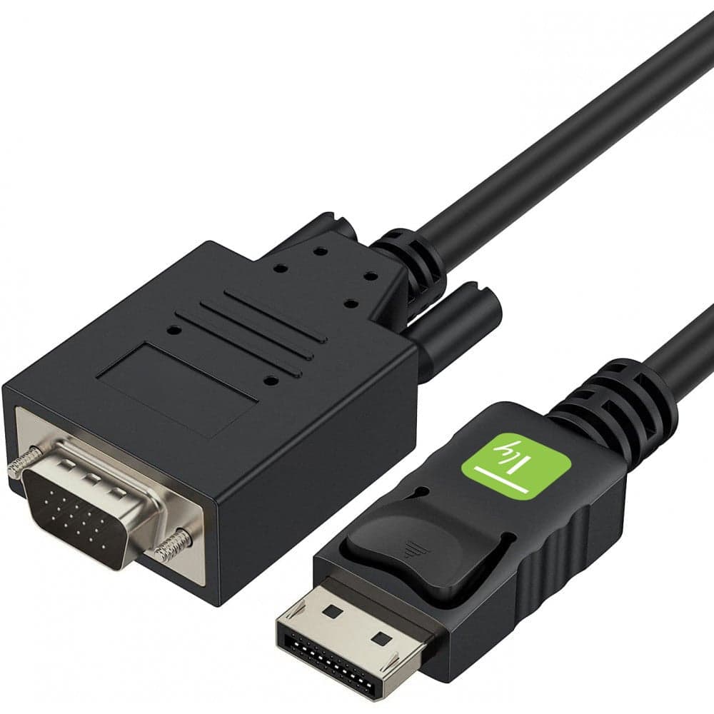 Cavo Monitor da DisplayPort a VGA 1,8 m in  Scontolo.net - Potenza, commercioVirtuoso.it