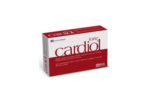 Cardiol integrat 30cps 42g