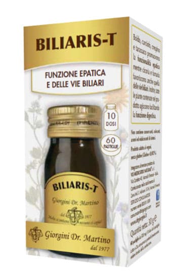 Biliaris t 60past