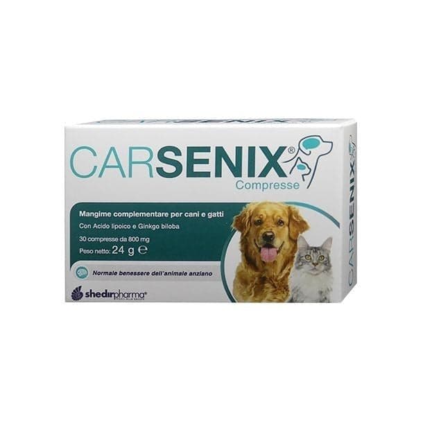 Carsenix 30cpr