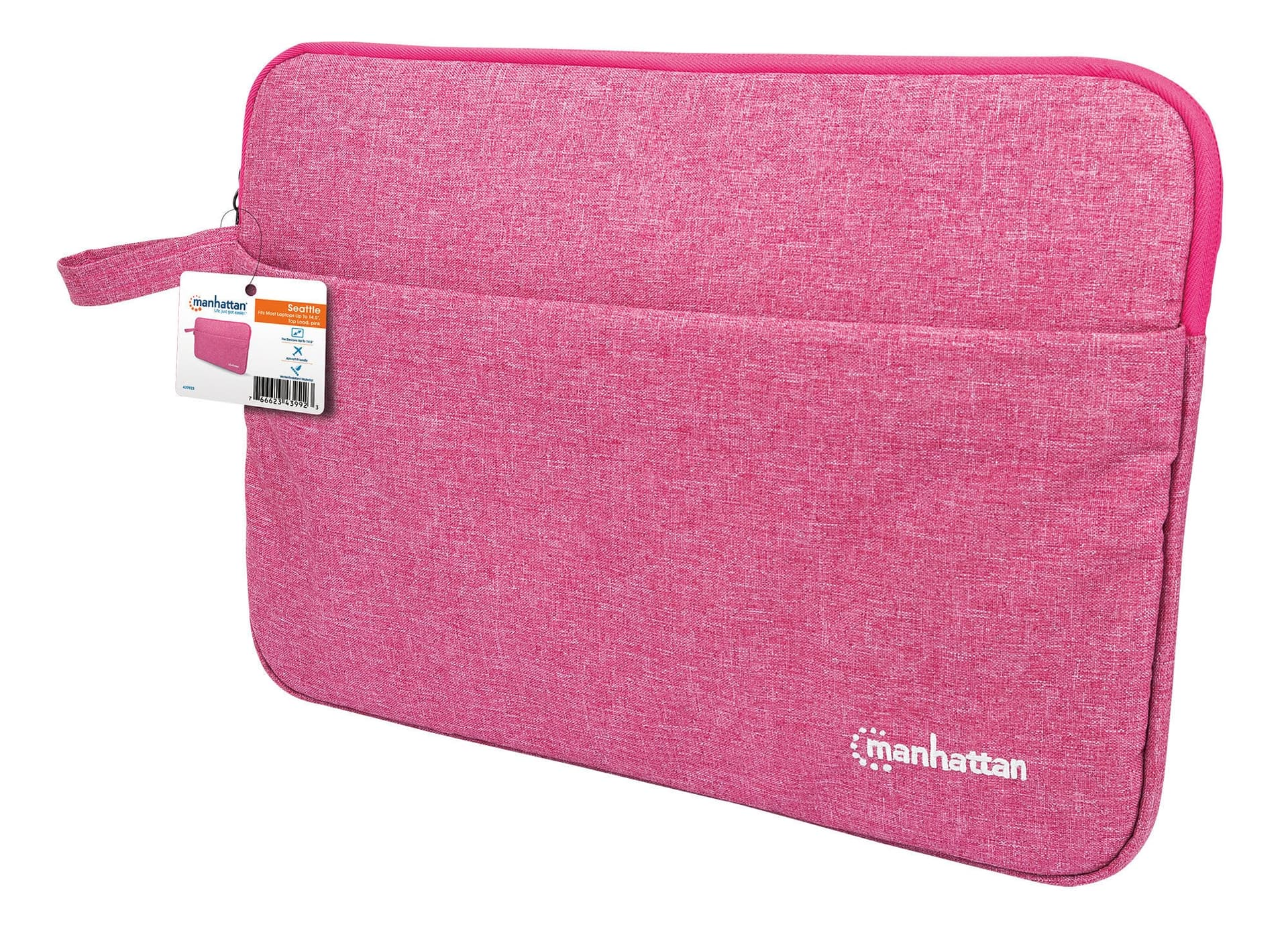Custodia per Notebook 14.5'' Seattle Rosa in Custodie morbide Scontolo.net - Potenza, commercioVirtuoso.it