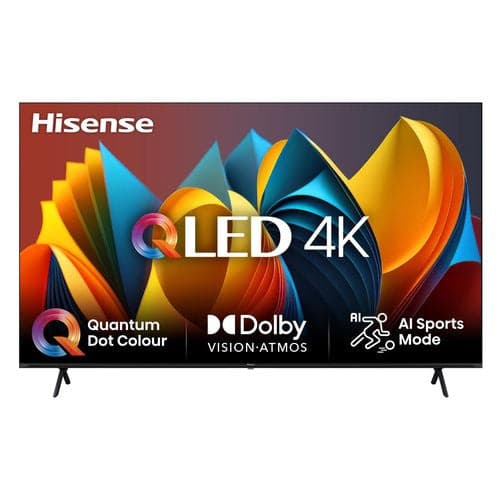 Tv Hisense 85E79NQ E7 SERIES Smart TV UHD Black in Televisori Scontolo.net - Potenza, commercioVirtuoso.it