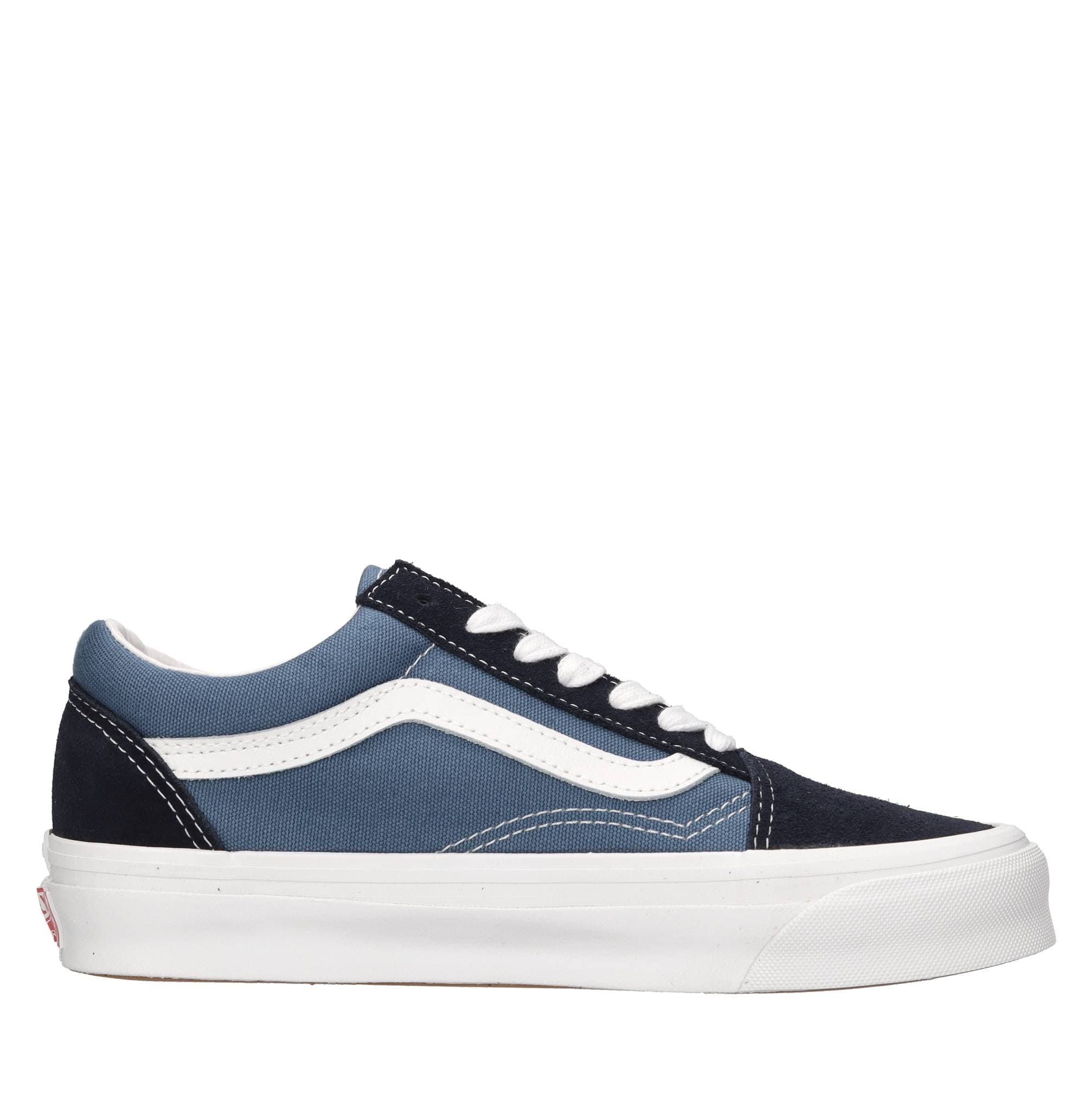 VANS Sneakers Blu da donna in Sneaker casual Drestige - Casamassima, commercioVirtuoso.it