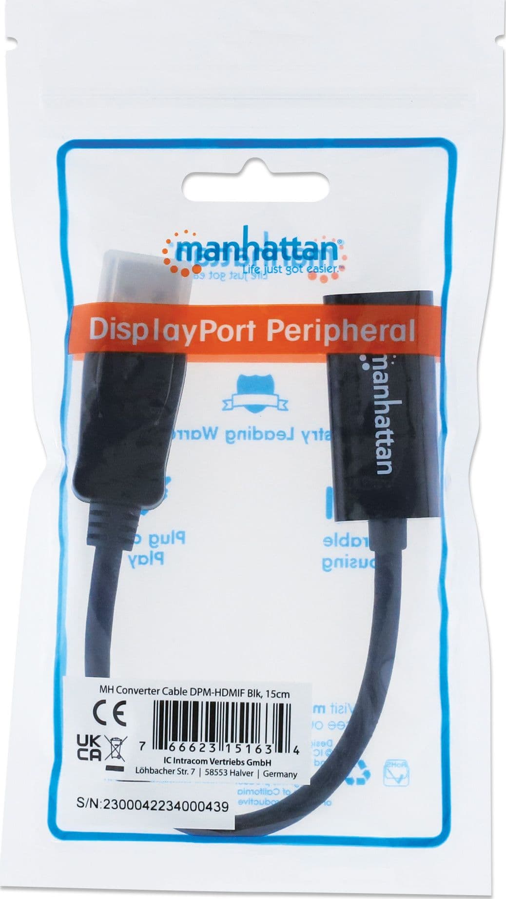 Adattatore DisplayPort a HDMI Passivo in  Scontolo.net - Potenza, commercioVirtuoso.it
