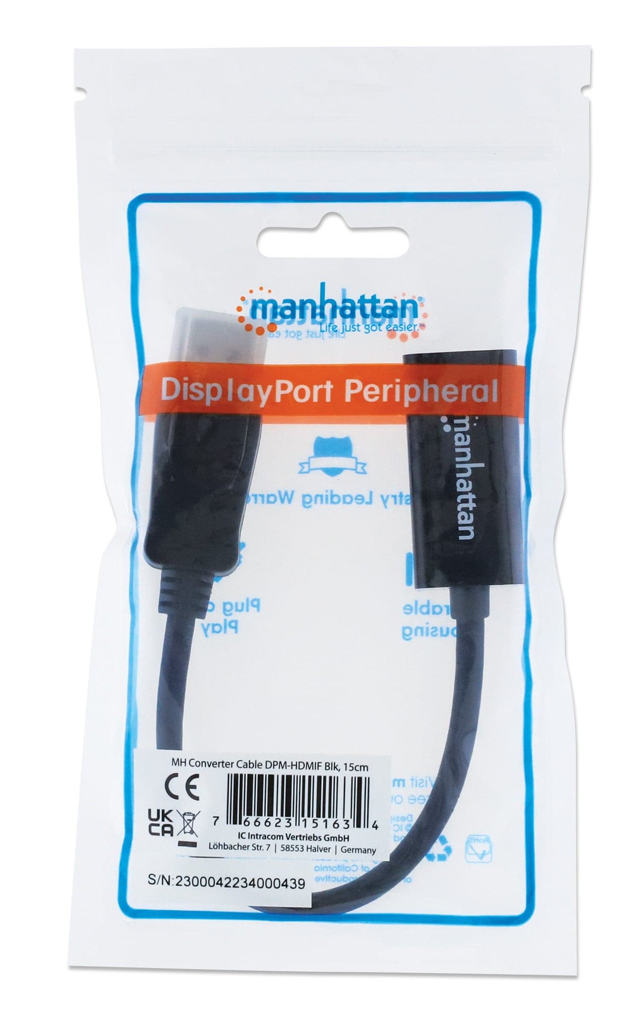 Adattatore DisplayPort a HDMI Passivo in  Scontolo.net - Potenza, commercioVirtuoso.it