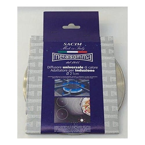 Adattatore piano induzione Metalsomma 218 21