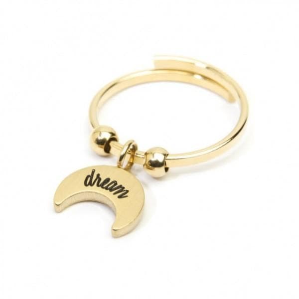 Marlù ANELLO LUNA DREAM ORO