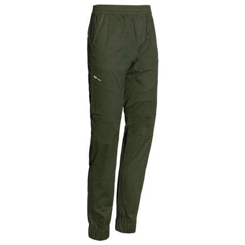 Pantaloni lavoro Issaline 8016B 020 M STRETCH LINE Peaky Verde