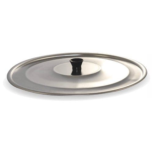 Coperchio pentola Mamù CAMPACOPBOP024 CAMPAGNOLA bordato Silver