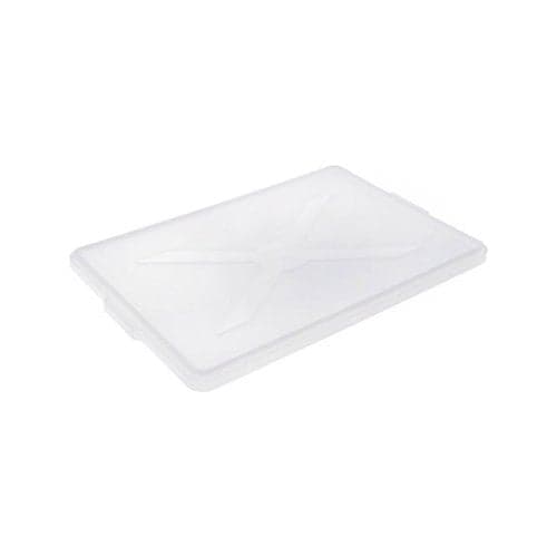 Coperchio Giganplast 9190M BI TRANSPORT per cassette Bianco